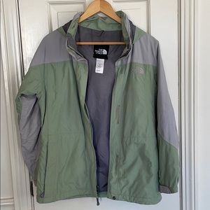 Girls north face jacket